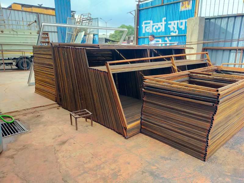 Fabrication 2
