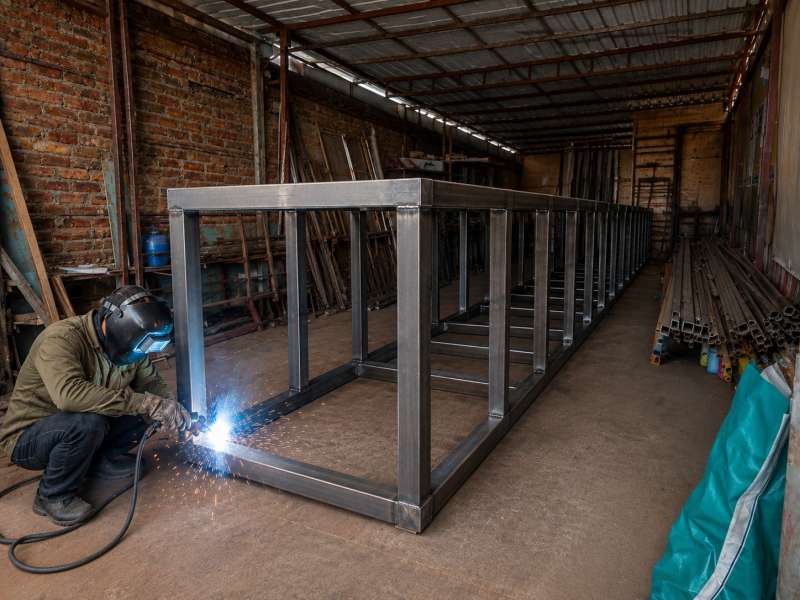 Fabrication 4
