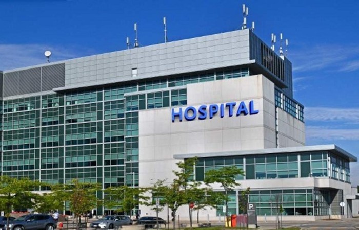Hospitals Signage Solutions