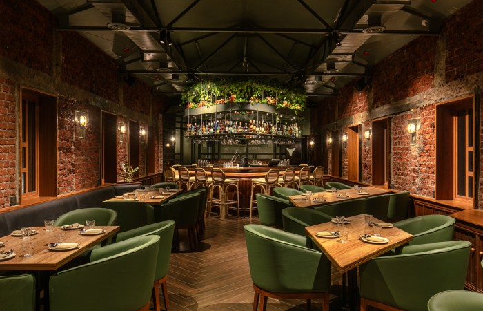 Restaurants & Hospitality Branding