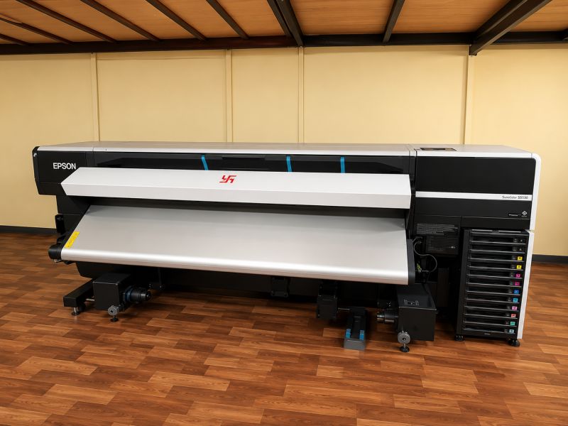 Eco-Solvent Printing
