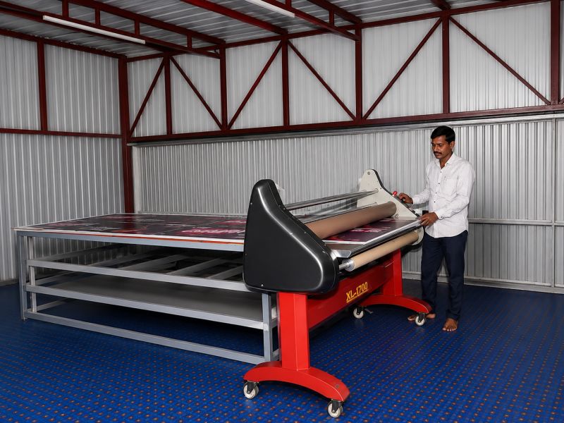 Vinyl Lamination