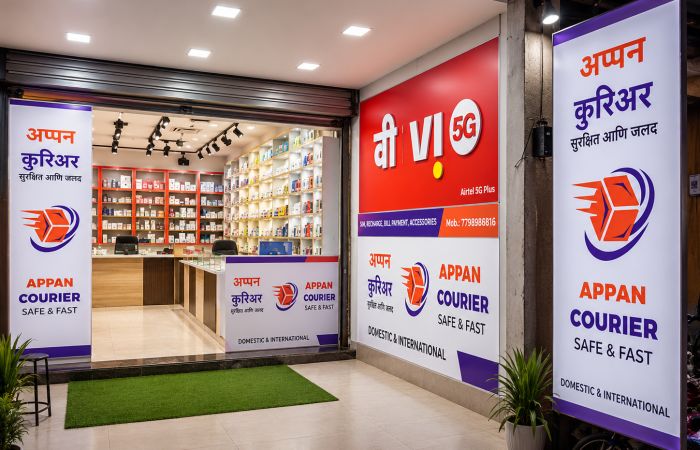 Corporate Branding