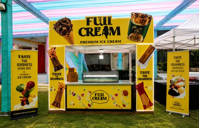 Events & Vehicle Branding