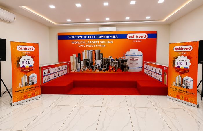Exhibition & Event Branding 1