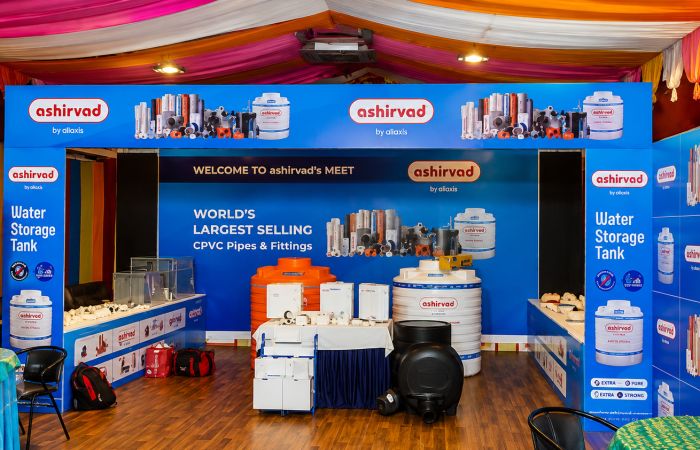 Exhibition & Event Branding 2