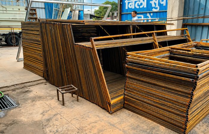 Fabrication & Installation 1