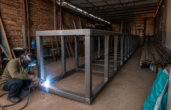 Fabrication & Installation 3