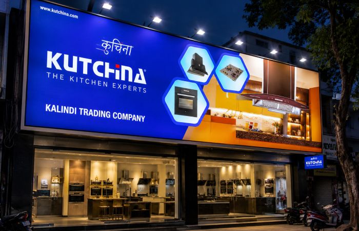 Outdoor Branding