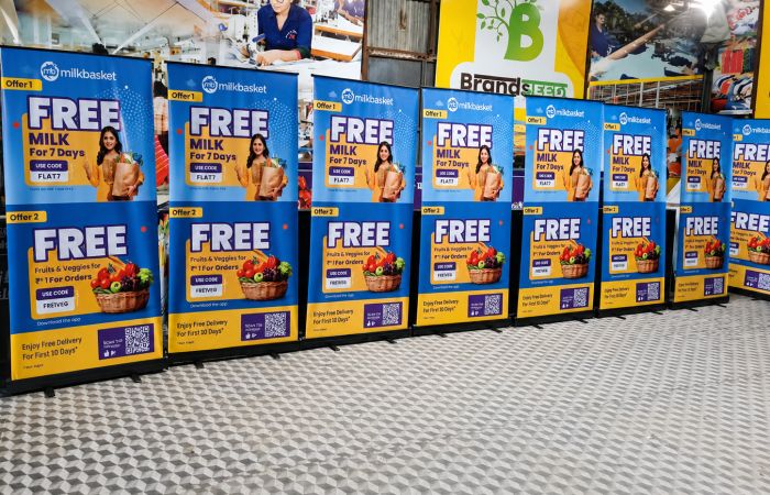 Promotional Display 1