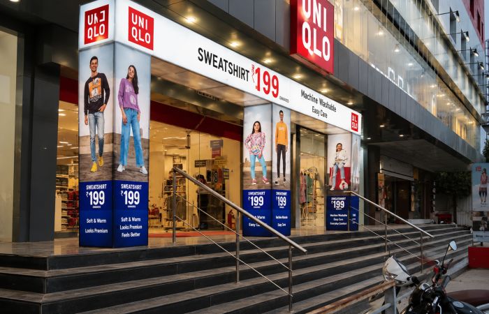 Retail Branding