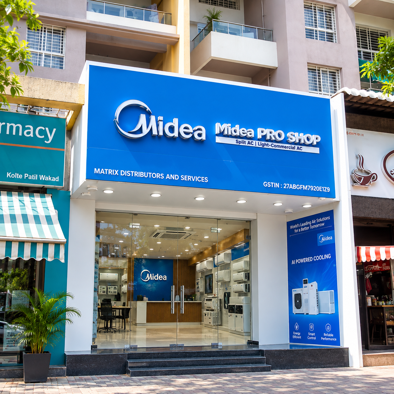 Business Signage Manufacturers in Pune – Mule Advertising